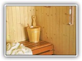 ... Sauna stehen zur Verfügung.