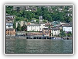 Blick auf Brissago.