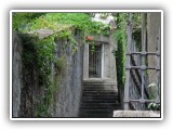 ...idyllische Durchgänge...