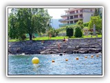 Badeplatz beim SoleTicino