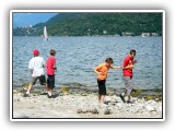 Am Lago Maggiore...