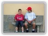 Alex und Patrick