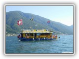 Juhui, das Glace-Boot kommt!