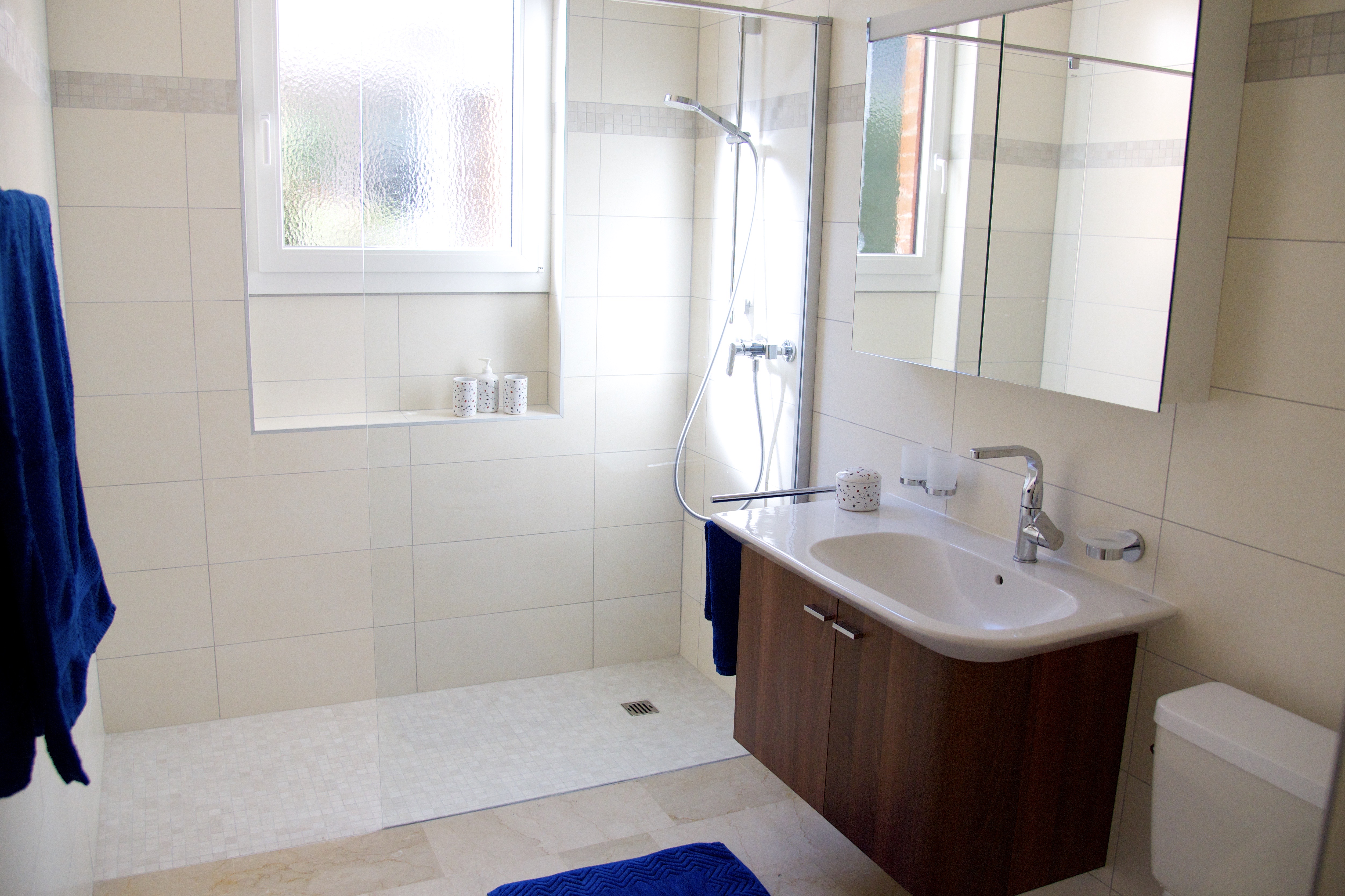 Video: unser neues Badezimmer