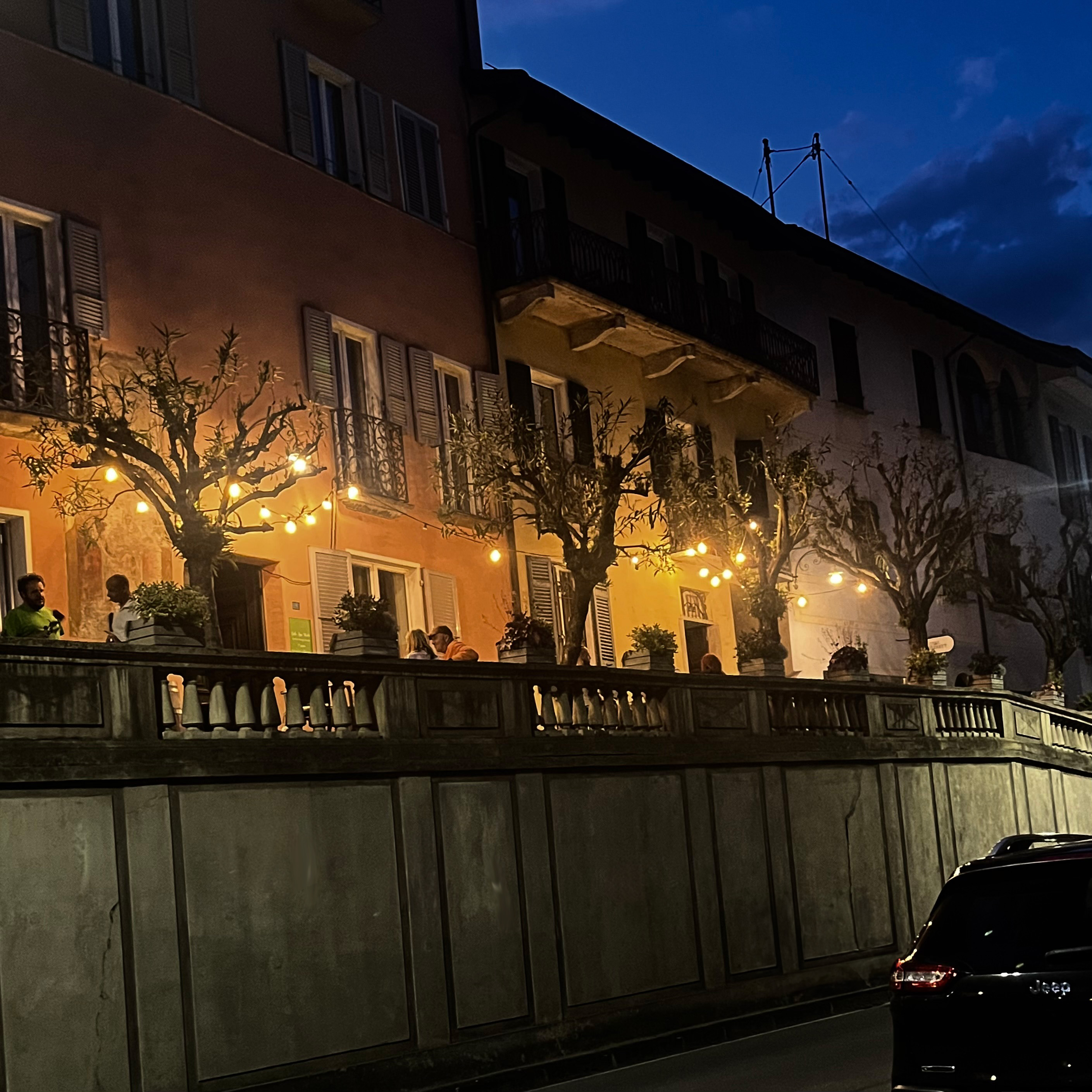 Via R. Leoncavallo, Brissago
