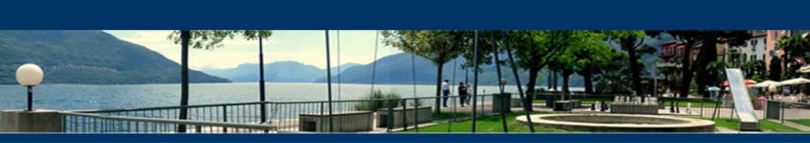 Seepromenade in Brissago